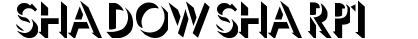 Shadow Sharp 1 preview