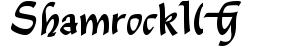 Shamrock ICG preview