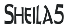 Sheila 5 preview