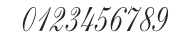 Shelley-AndanteScript Cn numbers preview