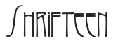 Shrifteen preview