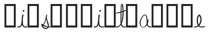 Sid's Script Sample letters preview