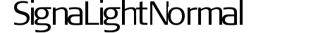 Signa Light Normal preview