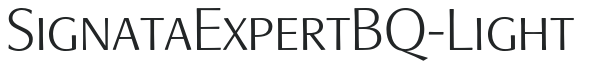 SignataExpertBQ-Light preview