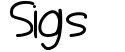 Sigs preview