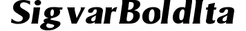 Sigvar-BoldIta preview
