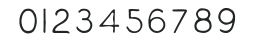 Simple numbers preview
