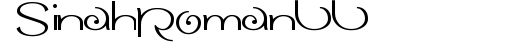 SinahRomanLL preview