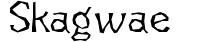 Skagwae preview