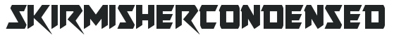 Skirmisher Condensed preview