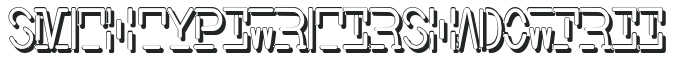 Smith-TypewriterShadowFree preview