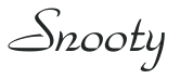 Snooty preview