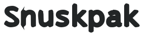 Snuskpåk preview