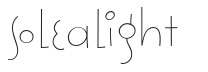 SoleaLight preview