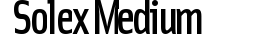 SolexMedium preview