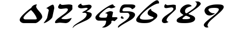SolomonExtended Italic preview