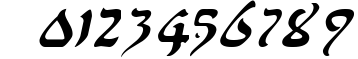 Solomon Italic preview