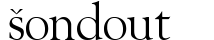 Sondout preview