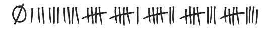 SoupBone-Dingbats numbers preview