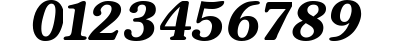 Souvenir DemiItalic preview