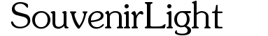 Souvenir Light preview
