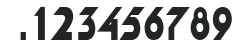 Space 5 numbers preview