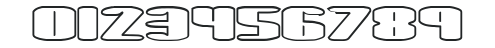 Spacious Outline -BRK- numbers preview