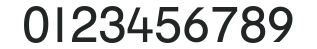 SpecialAlphabetsP09 numbers preview