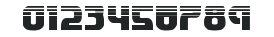 Speedwagon Halftone numbers preview