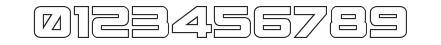 Spy Agency Outline numbers preview
