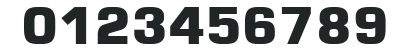 Square 721Black HU Normal numbers preview