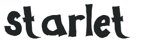 Starlet letters preview