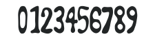 StayPuft numbers preview