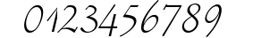 Stempel Schneidler LT Light Italic preview