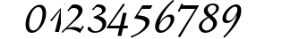 Stempel Schneidler LT Medium Italic preview