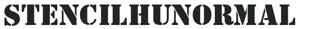 Stencil HU Normal preview