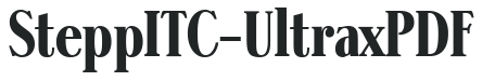 SteppITC-Ultra xPDF preview