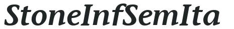 StoneInfSemIta letters preview