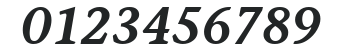 StoneInfSemIta numbers preview