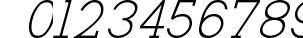 Stymie-Italic preview