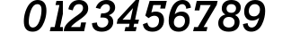 Stymie Lt BT Bold Italic preview