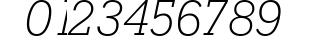 Stymie Lt BT Light Italic preview