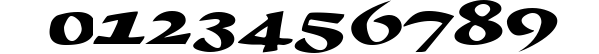 SunSplashExtended Italic preview