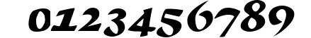 SunSplash Italic preview