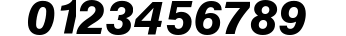 Swis721 Hv BT Heavy Italic preview
