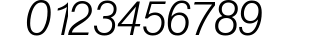 Swiss 721 Light Italic BT preview
