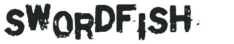 Swordfish letters preview