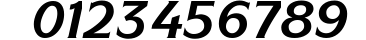 Symbol Bold Italic preview