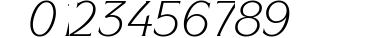 Symbol Book SSi Book Italic preview