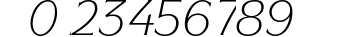 Symbol ITC Italic preview